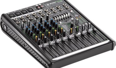 Location de table de mixage