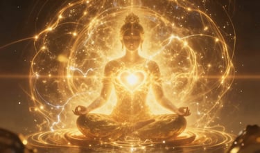 Abundance mindset transformation through gratitude brain rewiring practice