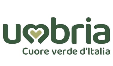 logo umbria tourism