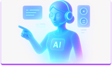 Tutoriais e guias com ajuda de inteligência artificial IA GenesiX