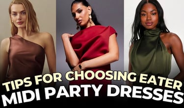 Midi Dresses
