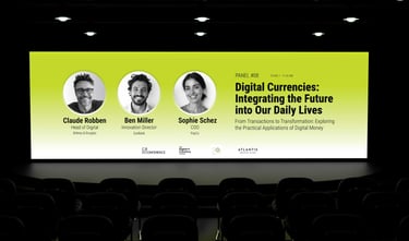 Various Speakers CB+DC Conference