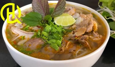 bún lòng