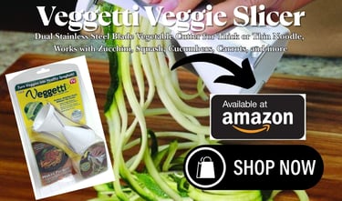 Veggetti Veggie Slicer