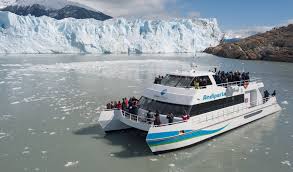 navegación lago argentino