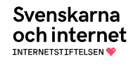 svenskarna och internet