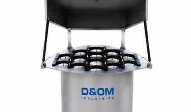 odzračni filter-d&om industries