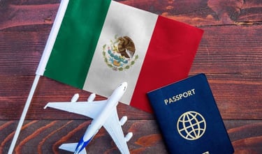 passport travel to mexico