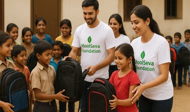Moolseva Foundation