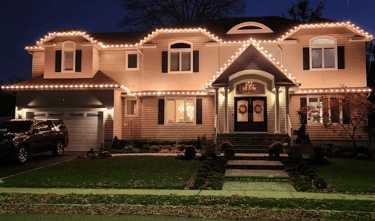 Professional Holiday Lighting