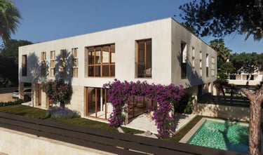 Proyecto inmobiliario Son Serra de Marina Mallorca Civislend