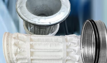 temperature, moisture, dust, gas, chemical properties, dust diameter, gas chemical property, dust gr