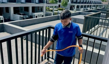 airbnb cleaning penang