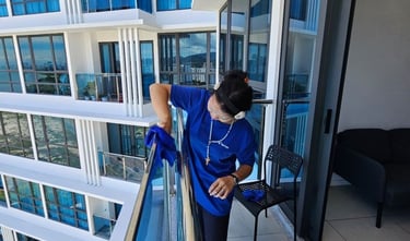hotel cleaning penang