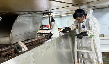 restaurant cleaning penang