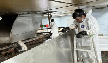 restaurant cleaning penang