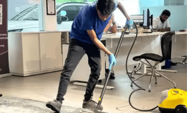 showroom cleaning penang