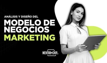 Analista de negocios digitales que enseña a emprendedores a aterrizar su idea de negocio.