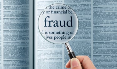 Fraud Detection