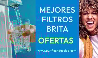 mejores filtros britas amazon ofertas