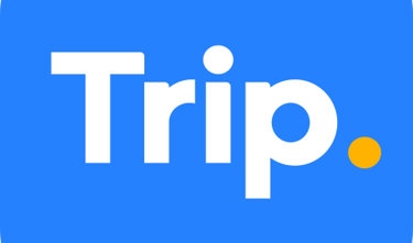 Trip.com Logo Site Link