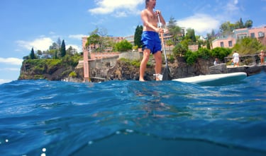 Stand Up Padle in Funchal