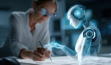 AI Revolution: Transforming Digital Experiences