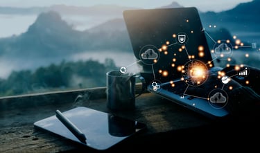 Innovative Web and Mobile App Development Services