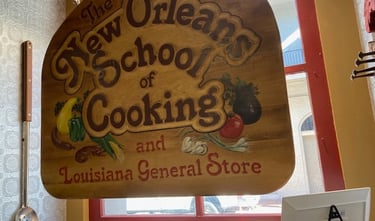New Orleans School of Cooking