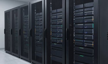Data Center Generator Sets — Backup Power for Mission-Critical Facilities