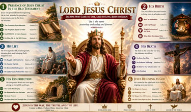 Jesus yesterday today forever