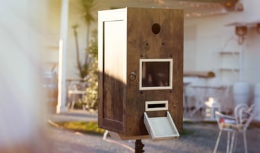 Location photobooth mariage et événementiel Haute-Savoie et Suisse.