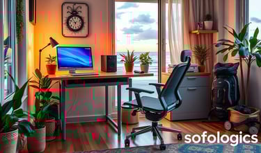 remote work opportunities by softologics