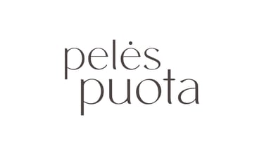 pelės puota logotipas