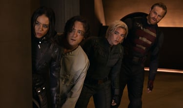 Thunderbolts*