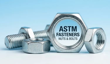 Nut Bolts Manufacturer in Ludhiana