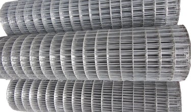 Neulogs HKM MCRS– Tam otomatik çelik hasır kaynak makineleriyle üretilebilen hasır panel örneği.