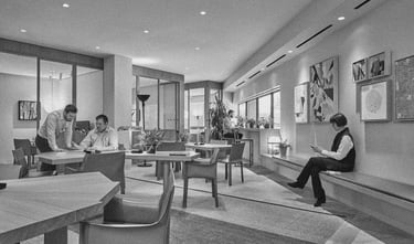 Interior Corporate Retail Prototype Design Management 1