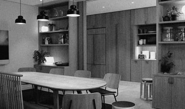 Interior Corporate Retail Prototype Design Management 2