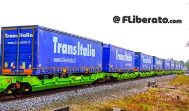 Autoestrada Ferroviária Linha do Leste