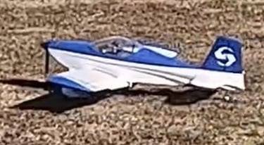 Nigel G RV9 (Maiden kinda)