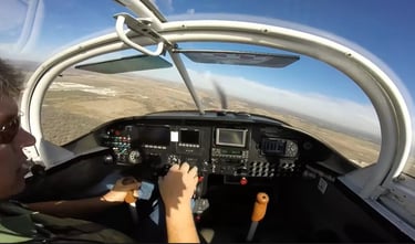 Nigel G Rv9a Homemade