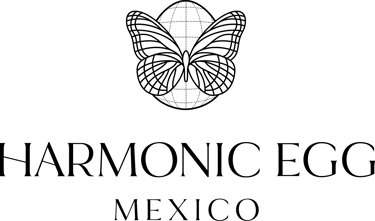 Harmonic Egg Mexico Logo