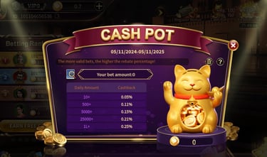 Royal casino game