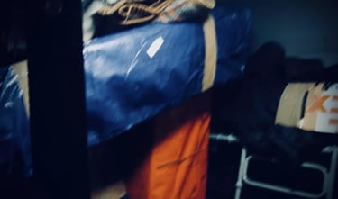 Zainab abdulkarim, fraud exhibition, Oslo, artwork, deception, italy, Crotone,