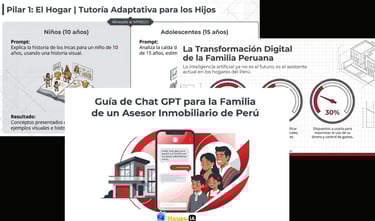 Guía de Chat GPT para la Familia Peruana - House-IA
