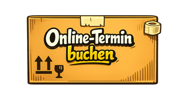 Umzug online termin Oldenburg