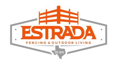 business logo estrada fencing