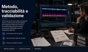 analisi foniche
