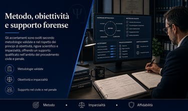 criminologia a Milano
